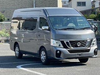 NISSAN CARAVAN VAN
