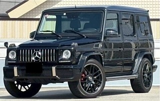 MERCEDES BENZ G CLASS